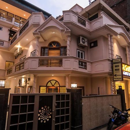 Vashishth Guest House Rishīkesh Eksteriør billede
