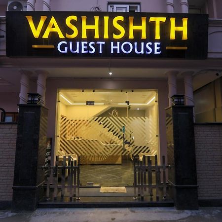 Vashishth Guest House Rishīkesh Eksteriør billede