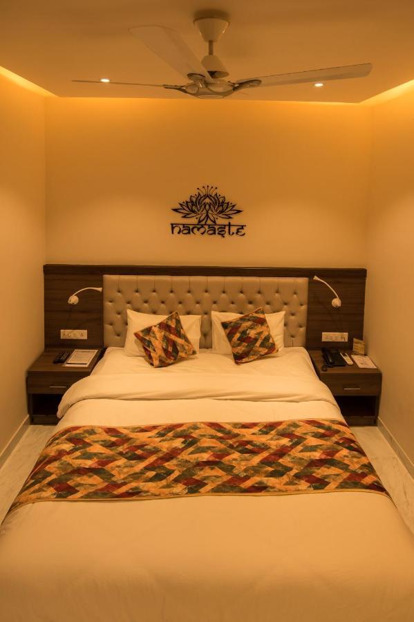 Vashishth Guest House Rishīkesh Eksteriør billede