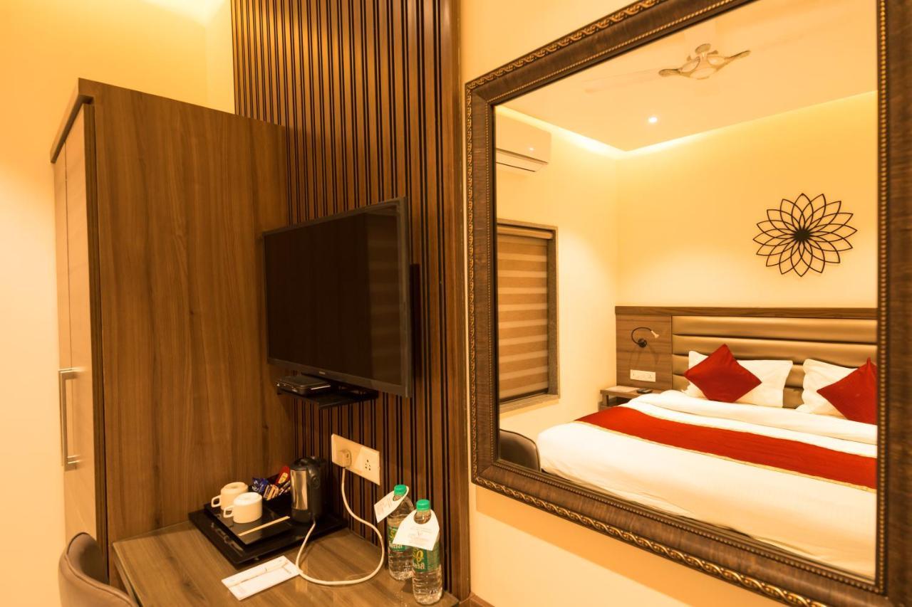 Vashishth Guest House Rishīkesh Eksteriør billede