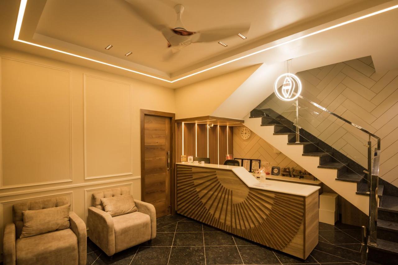 Vashishth Guest House Rishīkesh Eksteriør billede