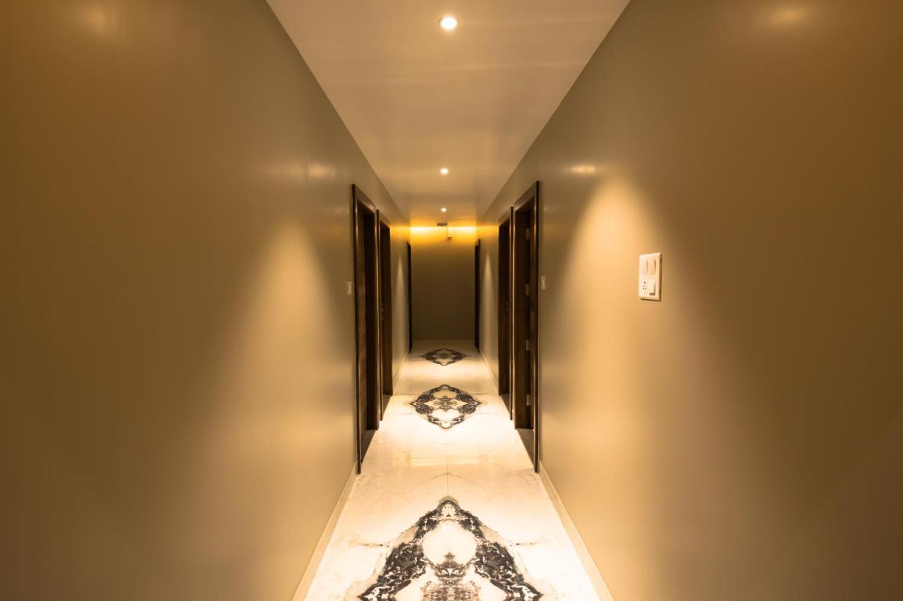 Vashishth Guest House Rishīkesh Eksteriør billede