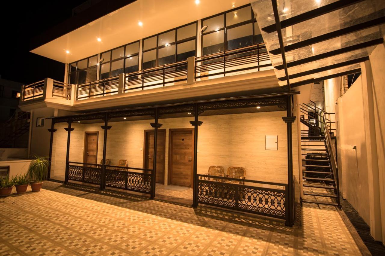 Vashishth Guest House Rishīkesh Eksteriør billede