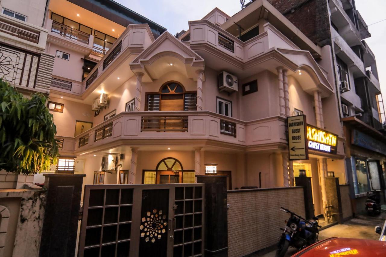 Vashishth Guest House Rishīkesh Eksteriør billede