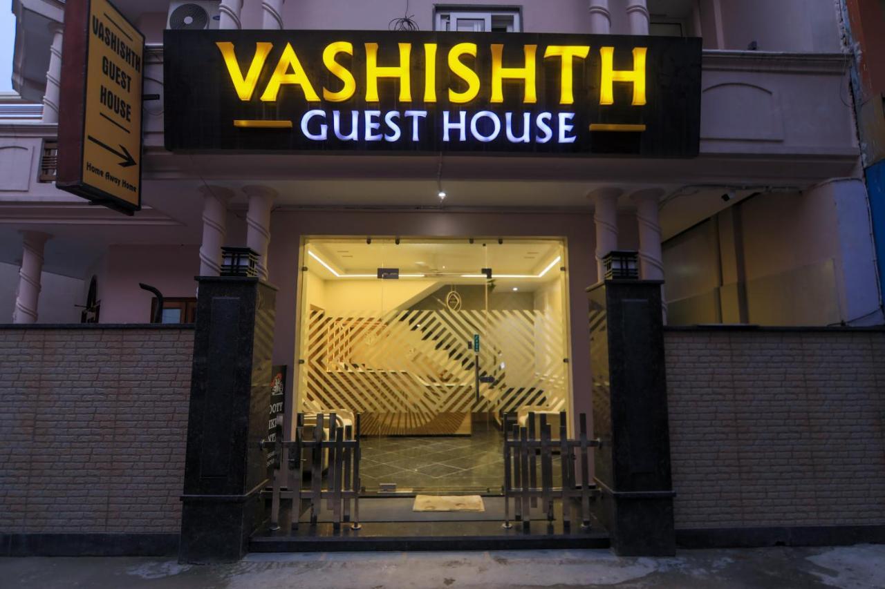 Vashishth Guest House Rishīkesh Eksteriør billede