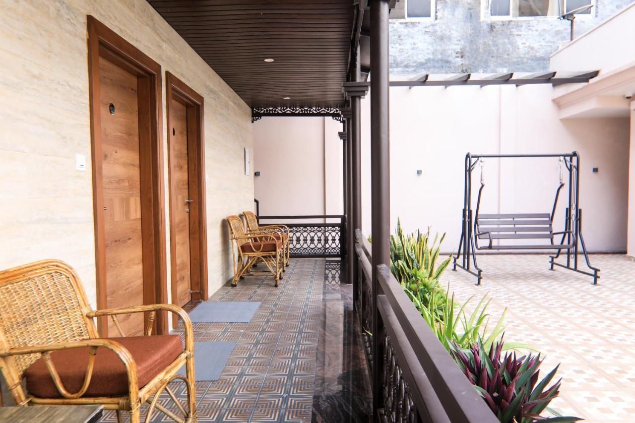 Vashishth Guest House Rishīkesh Eksteriør billede