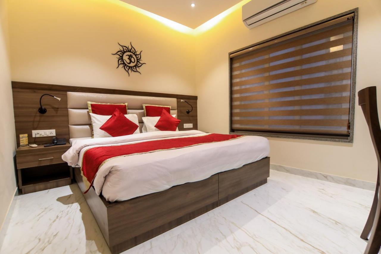 Vashishth Guest House Rishīkesh Eksteriør billede