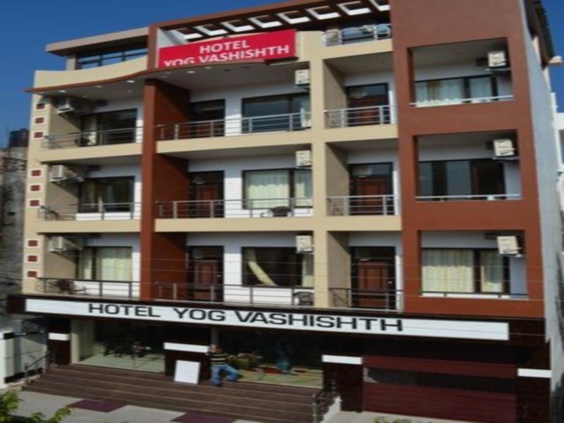Vashishth Guest House Rishīkesh Eksteriør billede