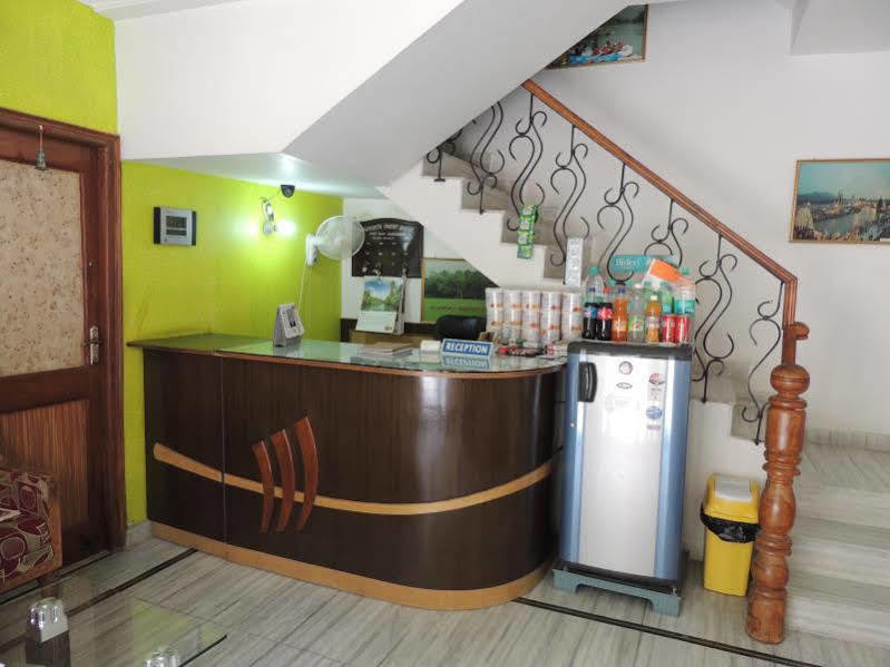 Vashishth Guest House Rishīkesh Eksteriør billede